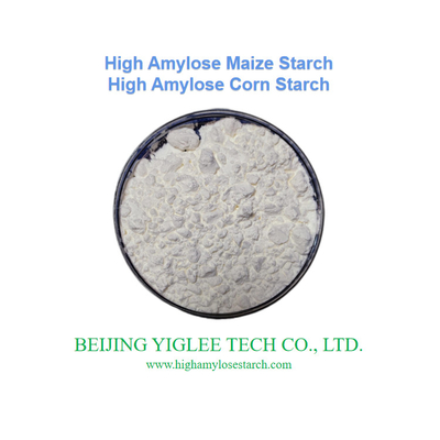BEIJING YIGLEE TECH Tahan RS2 Pati Tahan Amilosa Tinggi SDS Serat Tinggi HAM Non GMO