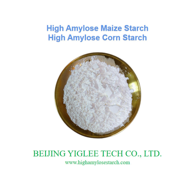 Peking YIGLEE TECH Tumis jagung tinggi amilose Tidak GMO Tumis RS2 tahan Tumis Gl rendah