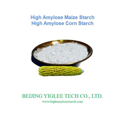 Beijing YIGLEE TECH tinggi Amilose jagung pati tinggi amilose larut Serat makanan