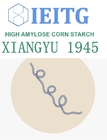 Jagung Serat Tinggi Indeks Glikemik Rendah Pati Amilosa HAMS Tinggi 1945