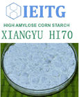 IEITG ​​Non GMO Dimodifikasi Tepung Jagung SDS Tinggi Amilosa HAMS ISO Disetujui
