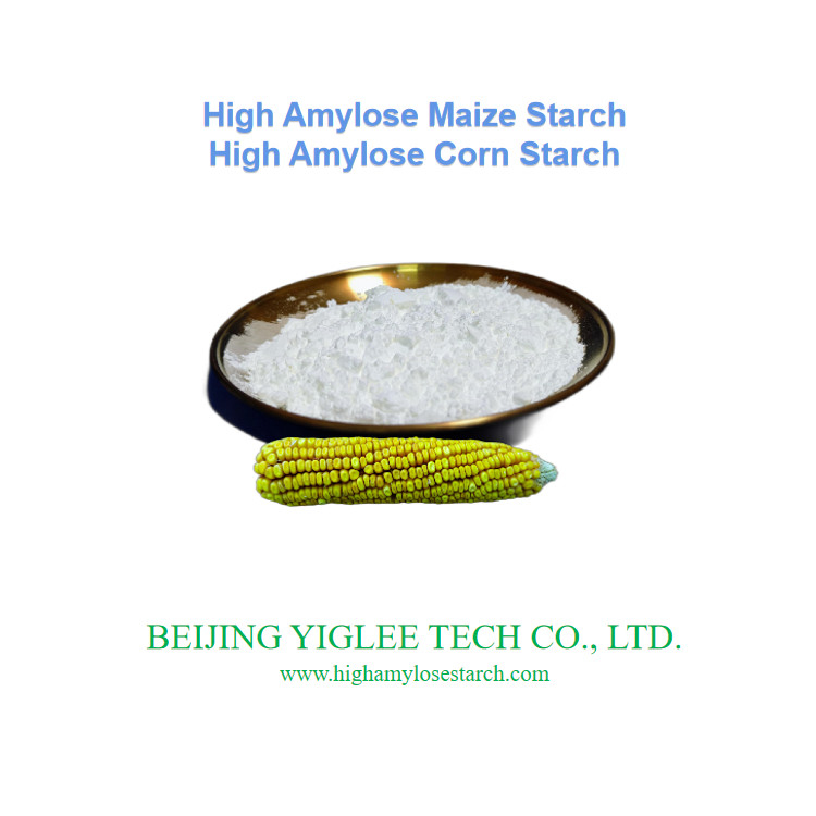 Beijing YIGLEE TECH H70 Tinggi Amilosa Jagung Kekerapan HAMS Viskositas rendah